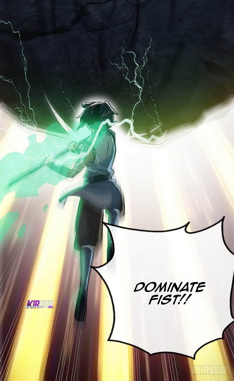 Extreme God Chapter 33 Gambar 32